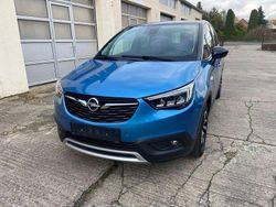 Blau Gebraucht 2018 Opel Crossland Eco SUV | 8.990 € (Guter Preis)