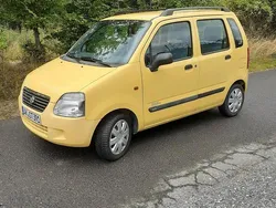 Gelb Gebraucht 2000 Suzuki Wagon R+ Kombi | 1.650 € (Fairer Preis)