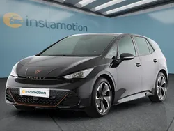 Schwarz Gebraucht 2024 Cupra Born Kleinwagen | 32.199 € (Fairer Preis)
