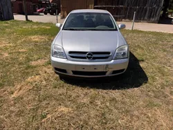 Silber Gebraucht 2003 Opel Vectra Limousine | 1.999 € (Fairer Preis)
