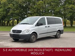 Silber Gebraucht 2009 Mercedes Vito Van / Kleinbus | 8.690 € (Fairer Preis)