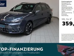 Magnetic grau metallic Neu 2025 Cupra Leon Kombi | 41.980 € (Fairer Preis)