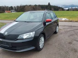 Schwarzmagic perleffekt Gebraucht 2016 Skoda Fabia Cool Edition Kombi | 9.200 € (Fairer Preis)