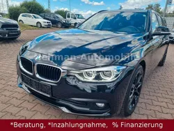 Schwarz Gebraucht 2018 BMW 318 Performance Kombi | 13.990 € (Superpreis)
