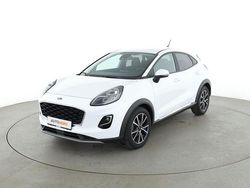 Weiß Gebraucht 2020 Ford Puma Gen-E Titanium SUV | 14.800 € (Guter Preis)