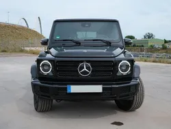 Schwarz Gebraucht 2023 Mercedes G400 AMG SUV | 135.000 € (Superpreis)