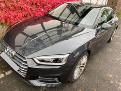 Grau Gebraucht 2020 Audi A5 Sportback Ambiente Limousine | 22.800 € (Superpreis)