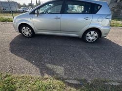 Grau Gebraucht 2007 Toyota Corolla Verso Sol Van / Kleinbus | 2.399 € (Guter Preis)