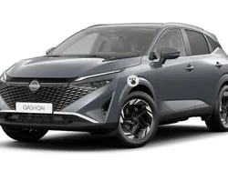 Ceramic grey metallic Neu 2024 Nissan Qashqai N-Connecta SUV | 29.990 € (Guter Preis)