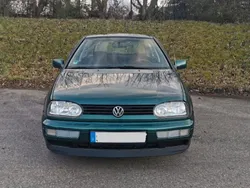 VW Golf III