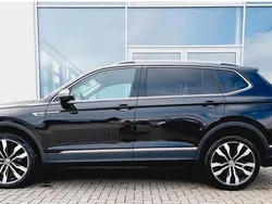 Schwarz Gebraucht 2021 VW Tiguan Highline SUV | 29.900 € (Superpreis)