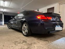 Blau Gebraucht 2012 BMW 640 Shadowline Coupé | 18.444 € (Guter Preis)