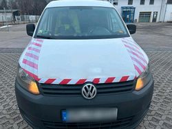 Weiß Gebraucht 2012 VW Caddy Van / Kleinbus | 4.500 € (Fairer Preis)