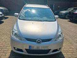 Silber Gebraucht 2008 Mazda 5 Van / Kleinbus | 2.300 € (Fairer Preis)