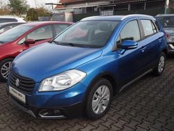 Blau Gebraucht 2014 Suzuki SX4 S-Cross Comfort Kleinwagen | 9.440 € (Etwas zu teuer)