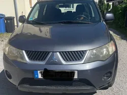 Silber Gebraucht 2008 Mitsubishi Outlander Inform SUV | 3.600 € (Superpreis)