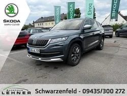 Grau Gebraucht 2018 Skoda Kodiaq SUV | 17.490 € (Teuer)