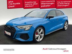Turboblau Gebraucht 2022 Audi S3 Ambiente Limousine | 34.880 € (Fairer Preis)