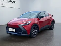 Rot Neu 2025 Toyota C-HR Team SUV | 37.970 € (Teuer)