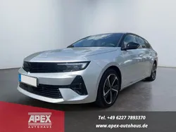 Grau Gebraucht 2024 Opel Astra Kombi | 24.900 € (Guter Preis)