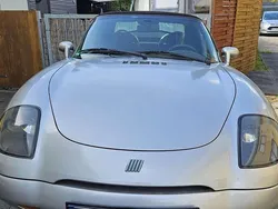 Gebraucht 2003 Fiat Barchetta Cabrio | 4.600 € (Fairer Preis)