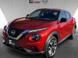 Rot Neu 2025 Nissan Juke Acenta SUV | 22.967 € (Guter Preis)
