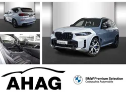 Schwarz Gebraucht 2024 BMW X5 M Sport SUV | 92.940 € (Fairer Preis)