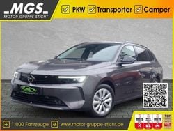 Vulkan grau metallic Gebraucht 2024 Opel Astra Enjoy Kombi | 19.890 € (Guter Preis)