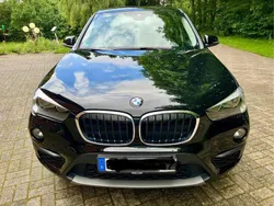 Schwarz Gebraucht 2017 BMW X1 SUV | 17.500 € (Guter Preis)