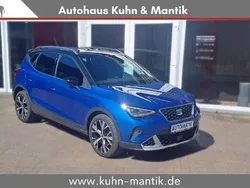 Schwarz Gebraucht 2022 Seat Arona Xperience SUV | 20.490 € (Fairer Preis)