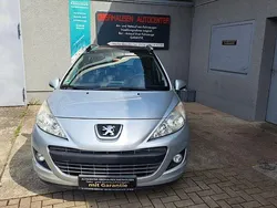 Silber Gebraucht 2011 Peugeot 207 Premium Kombi | 3.599 € (Teuer)