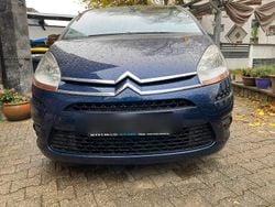 Blau Gebraucht 2009 Citroën C4 Picasso Van / Kleinbus | 1.300 €
