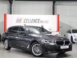 Sophistograu brillanteffekt me Gebraucht 2021 BMW 530 Sport Line Kombi | 26.995 € (Guter Preis)