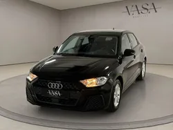 Schwarz Gebraucht 2020 Audi A1 Sportback Basis Kleinwagen | 14.290 € (Fairer Preis)