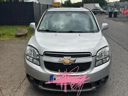 Silber Gebraucht 2012 Chevrolet Orlando SUV | 4.500 € (Guter Preis)