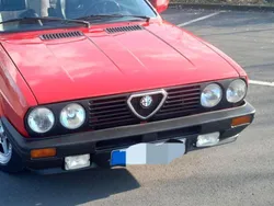 Rot Gebraucht 1989 Alfa Romeo Alfasud Sprint Sprint Coupé | 16.950 €