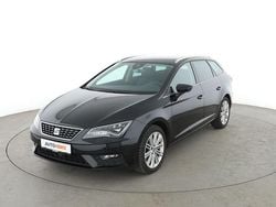 Schwarz Gebraucht 2019 Seat Leon XCELLENCE Kombi | 19.350 € (Guter Preis)