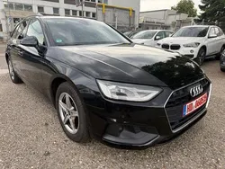 Schwarz Gebraucht 2021 Audi A4 Sport Kombi | 15.708 € (Guter Preis)