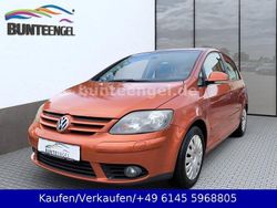 Orange Gebraucht 2006 VW Golf V Goal Limousine | 1.590 € (Guter Preis)