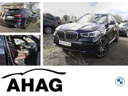 Braun Gebraucht 2022 BMW X5 M Sport SUV | 57.990 € (Fairer Preis)