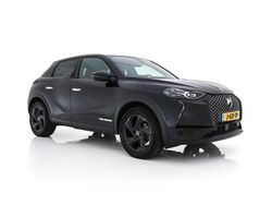 Schwarz Gebraucht 2020 DS Automobiles DS3 Crossback E-Tense Performance Line Plus SUV | 12.745 €