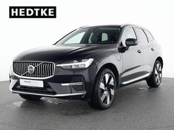 Schwarz Gebraucht 2023 Volvo XC60 Plus SUV | 49.990 € (Fairer Preis)