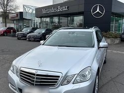 Silber Gebraucht 2011 Mercedes E200 Kombi | 15.400 € (Teuer)