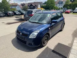 Blau Gebraucht 2005 Suzuki Swift Comfort Kleinwagen | 750 €