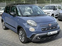 Blau Gebraucht 2020 Fiat 500L Van / Kleinbus | 15.950 €