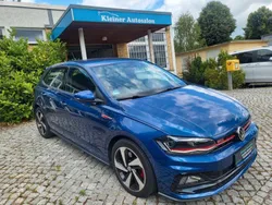 Reef blue metallic Gebraucht 2020 VW Polo Beats Kleinwagen | 17.499 € (Superpreis)
