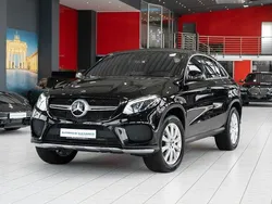 Obsidianschwarz metalliclack Gebraucht 2019 Mercedes GLE350 AMG line SUV | 49.980 € (Fairer Preis)