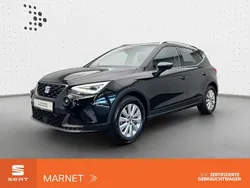 Schwarz Gebraucht 2024 Seat Arona FR-Line SUV | 19.690 € (Fairer Preis)