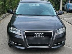 Grau Gebraucht 2012 Audi A3 Attraction Limousine | 6.799 € (Fairer Preis)