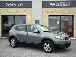 Grau Gebraucht 2014 Nissan Qashqai Acenta SUV | 7.999 € (Fairer Preis)